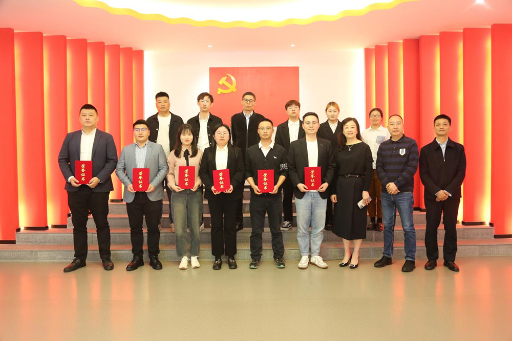 “奋斗正当时，实干担使命”第四届“尊龙凯时杯”职工演讲大赛圆满落幕